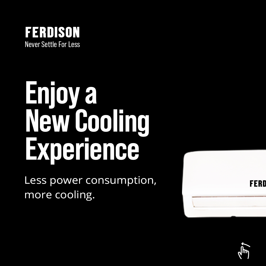 Online Marketing Campaign For Ferdison Air Conditioners